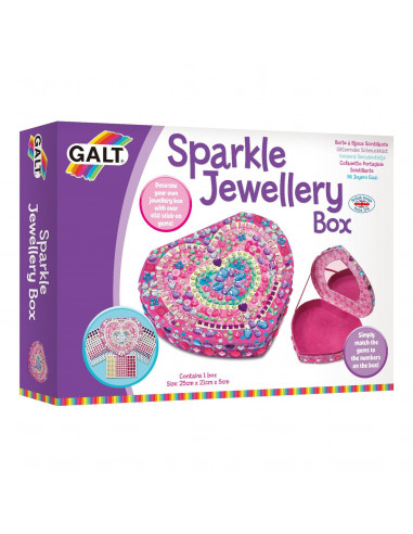Set creatie - Cutie de bijuterii,1003835