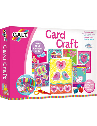 Set creativ - 10 felicitari,1003418 Set creativ - 10 felicitari,1003418