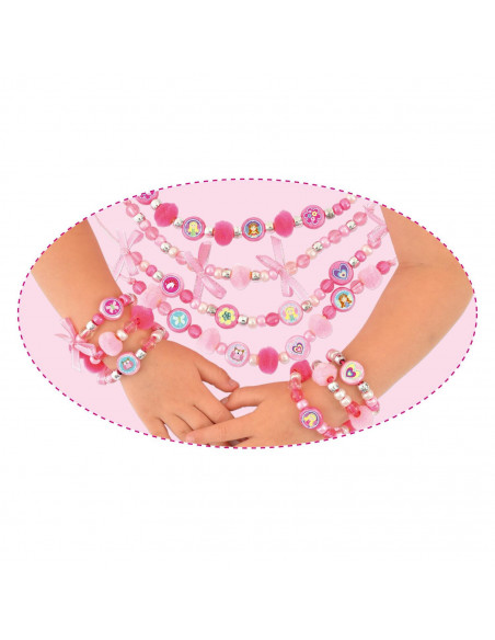 Set creativ - Accesorii cu printese,1004681