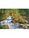 Moara, Puzzle Castorland, 1500 Piese,Uniq151783
