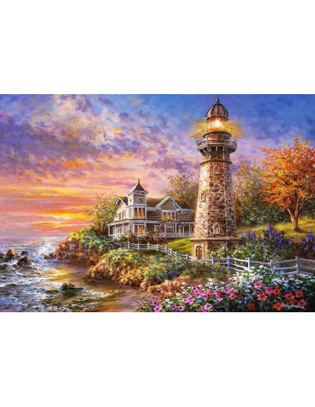 Gardianul Maiestuos, Puzzle Castorland, 1500 Piese,Uniq151790