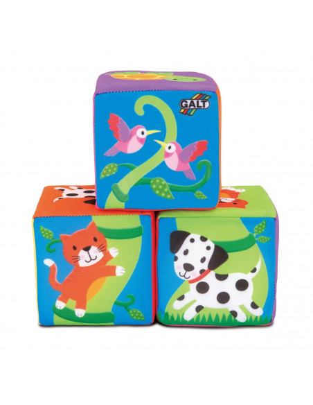 Cuburi amuzante cu animalute,A1085L
