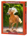 Cal, Puzzle Castorland, 500 Piese,Uniq52981