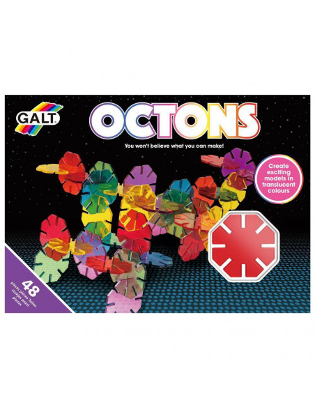 Set de construit - Octons - 48 piese,1004837