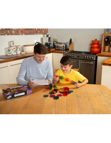 Set de construit - Octons - 48 piese,1004837