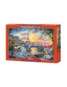 Vremea Ceaiului In Paris, Puzzle Castorland, 500 Piese,Uniq53018
