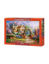 Gradinile Din Wiltshire, Puzzle Castorland, 500 Piese,Uniq53032