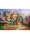 Gradinile Din Wiltshire, Puzzle Castorland, 500 Piese,Uniq53032