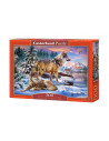 Lupi, Puzzle Castorland, 500 Piese,Uniq53049