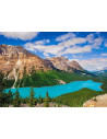 Lacul Peyto, Canada, Puzzle Castorland, 500 Piese,Uniq53056
