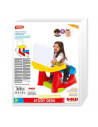 Birou de studiu multicolor,ROB-7066