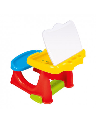 Birou de studiu multicolor,ROB-7066