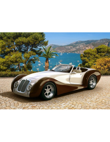 Roadster, Puzzle Castorland, 500 Piese,Uniq53094