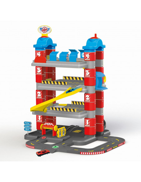 Set de constructie - Garaj cu 4 niveluri,D5159