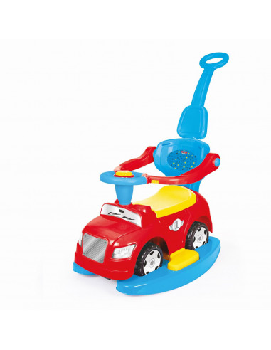 Masinuta 4 in 1 - Step car,ROB-8035