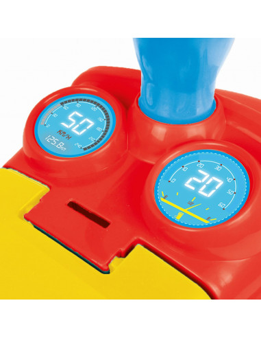 Masinuta 4 in 1 - Step car,ROB-8035