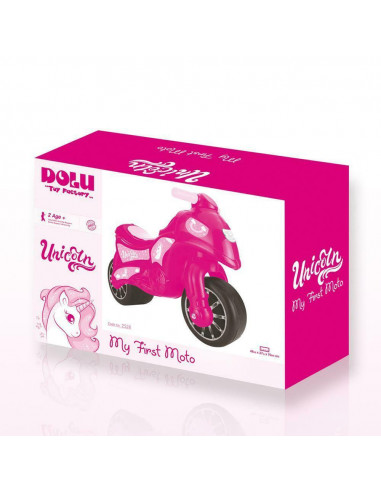 Prima mea motocicleta - Unicorn,ROB-2528