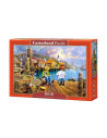 La Docuri, Puzzle Castorland, 1000 Piese,Uniq104192