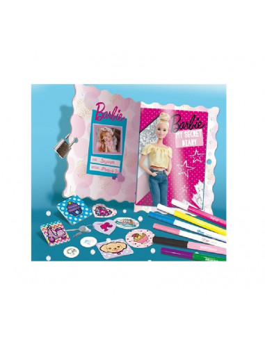 Jurnalul meu secret - Barbie,L86030