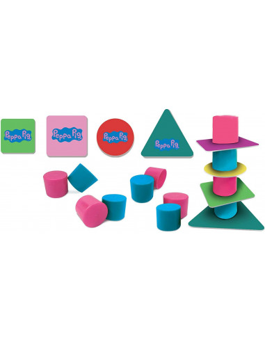 Prima mea colectie de jocuri - Peppa Pig,L86429