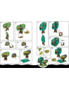 Joc Montessori - Padurea fermecata,LEX76826