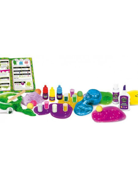 Experimente geniale - Laboratorul de slime,LEN68685