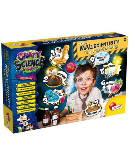 Experimente geniale - Laboratorul meu,LEN68654