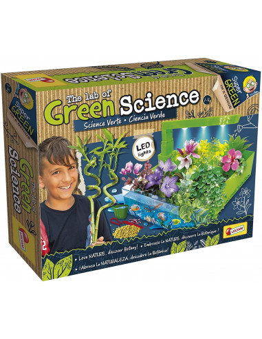 Experimentele micului geniu - In gradina,LEX84302