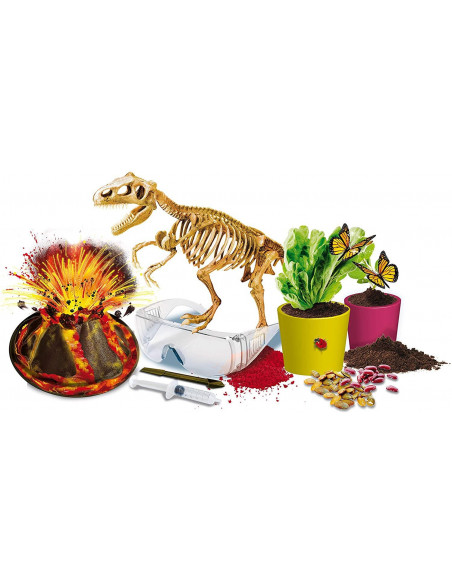 Experimentele micului geniu - Set 3 in 1,L82131