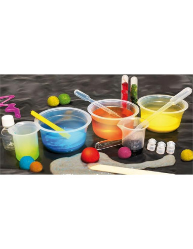 Experimentele micului geniu - Substante gelatinoase,LEN66360