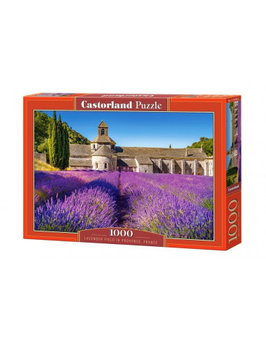 Camp De Levantica In Provence, Franta, Puzzle Castorland, 1000