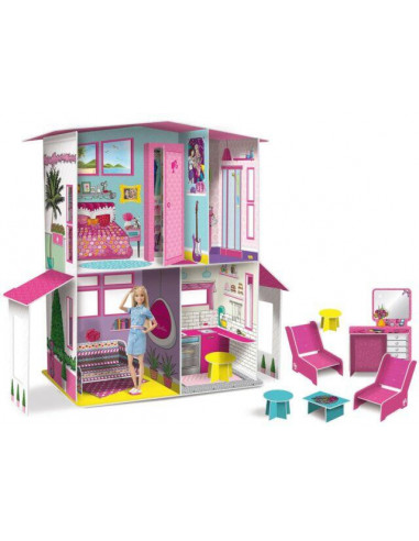 Casuta de vis - Barbie,L68265