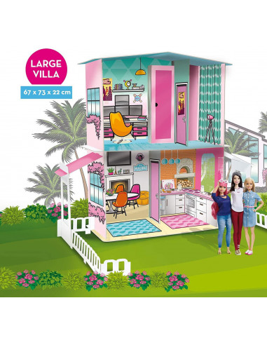 Casuta de vis - Barbie,L68265
