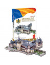 Romania Puzzle Cubic Fun Castelul Peles 3D, 179 De