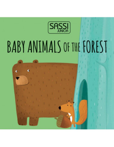 Eco-Blocks - Animalutele si puii lor,978-88-6860-778-4