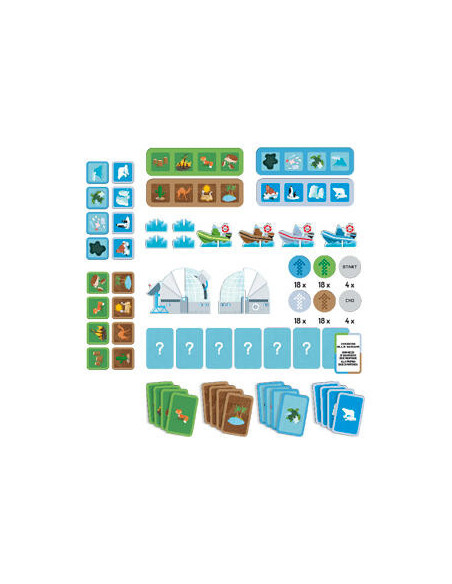 Joc de codare - Salveaza Planeta Pamant,978-88-303-0100-9