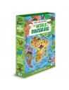 Cunoaste si exploreaza - Lumea dinozaurilor,978-88-303-0378-2
