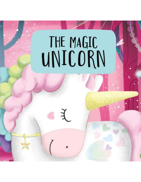 Puzzle (30 piese) cu carte - Unicorn,978-88-303-0171-9