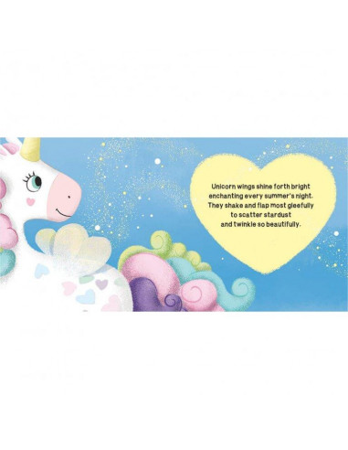 Puzzle (30 piese) cu carte - Unicorn,978-88-303-0171-9
