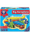 Puzzle Orchard Toys De Podea Avion Big Aeroplane,30 Piese Puzzle Orchard Toys De Podea Avion Big Aeroplane,30 Piese