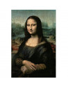 Puzzle Mona Lisa (300 piese+carte),978-88-303-0112-2