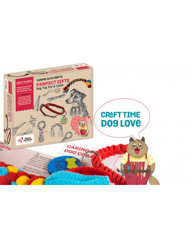 Set creativ - Accesorii pentru catelus,CCPPL058