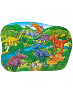 Puzzle de podea Dinozauri (50 piese) BIG DINOSAURS,OR256 2