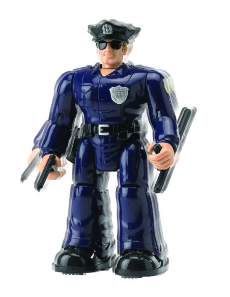 Figurina politist cu accesorii,3514T