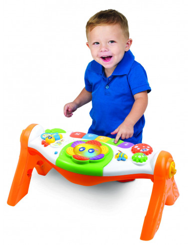 Centru de activitati 3 in 1 - Primul meu pian,4507T