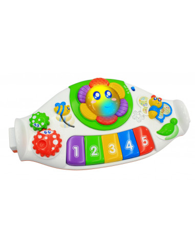 Centru de activitati 3 in 1 - Primul meu pian,4507T