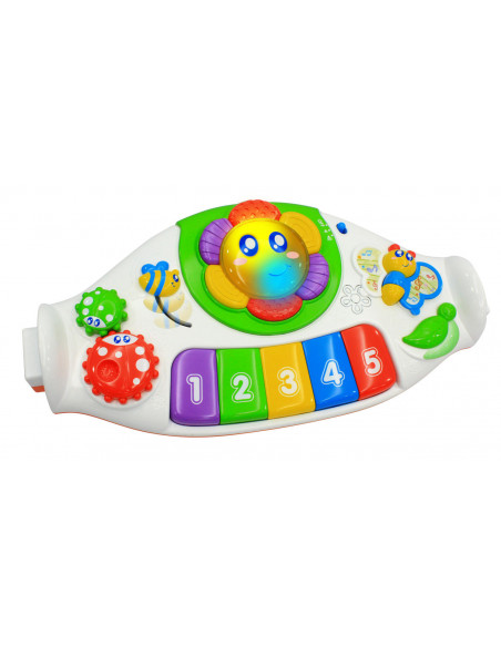 Centru de activitati 3 in 1 - Primul meu pian,4507T