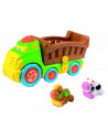 Jucarie muzicala – Camionul de la ferma,4255T