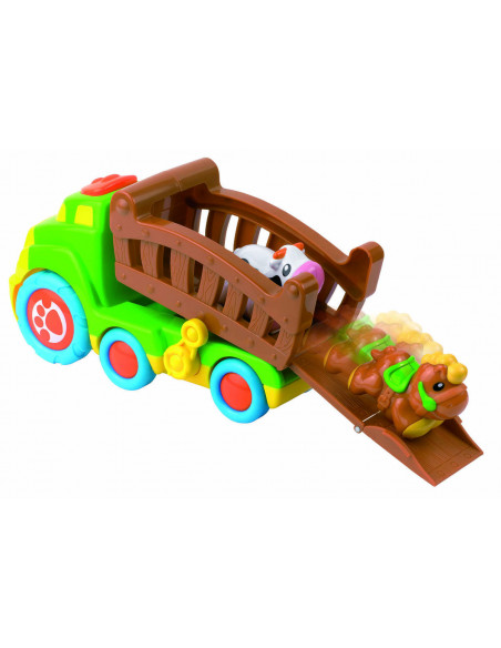 Jucarie muzicala – Camionul de la ferma,4255T