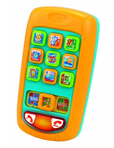 Primul meu telefon mobil,4203T
